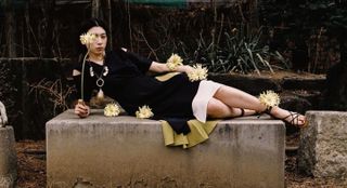 Ayaka Miyoshi feet photo 9