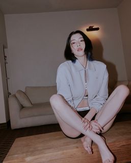 Ayaka Miyoshi feet photo 18