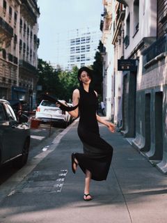 Ayaka Miyoshi feet photo 5