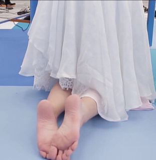 Ayaka Ohashi feet photo 4