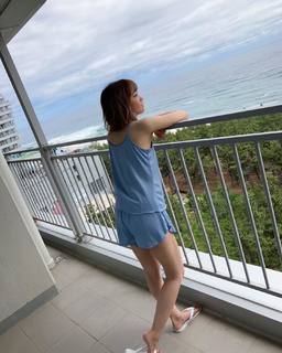 Ayaka Ohashi feet photo 7