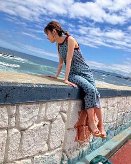 Ayaka Ohashi feet photo 2