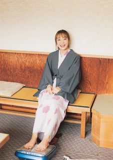 Ayaka Ohashi feet photo 11