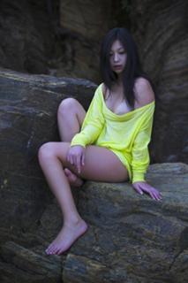 Ayaka Sayama feet photo 14