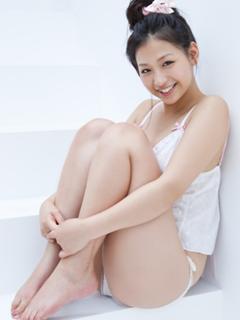 Ayaka Sayama feet photo 6