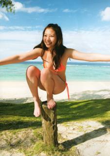 Ayaka Sayama feet photo 13