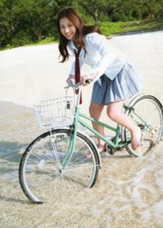 Ayaka Sayama feet photo 12
