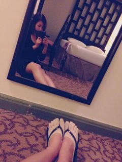 Ayaka Sayama feet photo 5