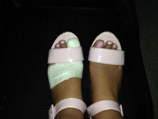 Ayaka Sayama feet photo 4