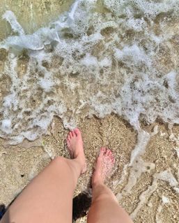 Ayaka Sayama feet photo 1