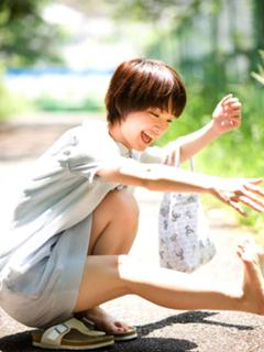 Ayame Gôriki feet photo 15