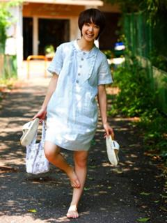 Ayame Gôriki feet photo 14