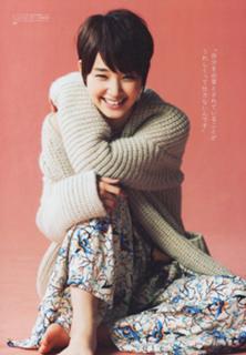 Ayame Gôriki feet photo 13