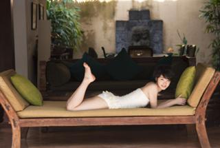 Ayame Gôriki feet photo 14