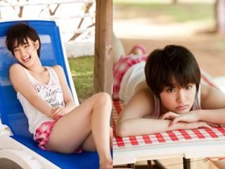 Ayame Gôriki feet photo 9