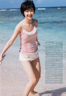 Ayame Gôriki feet photo 17