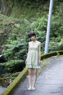Ayame Gôriki feet photo 6