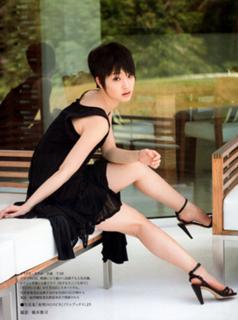 Ayame Gôriki feet photo 19