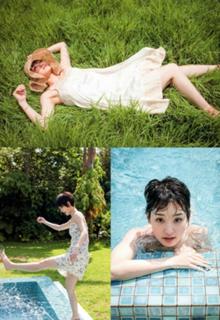 Ayame Gôriki feet photo 17