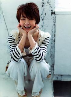 Ayame Gôriki feet photo 1