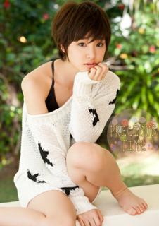Ayame Gôriki feet photo 3
