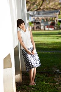 Ayame Gôriki feet photo 19