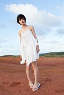 Ayame Gôriki feet photo 18