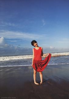 Ayame Gôriki feet photo 17