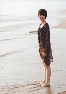 Ayame Gôriki feet photo 8