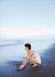 Ayame Gôriki feet photo 4