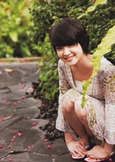 Ayame Gôriki feet photo 1