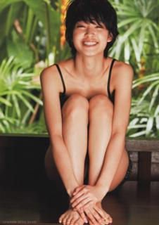 Ayame Gôriki feet photo 19
