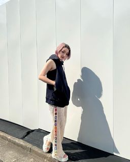 Ayame Gôriki feet photo 1