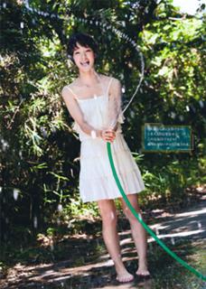 Ayame Gôriki feet photo 16