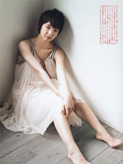Ayame Gôriki feet photo 15
