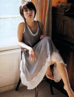 Ayame Gôriki feet photo 10