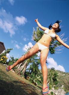 Ayame Misaki feet photo 2