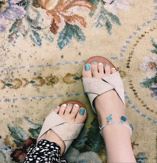 Ayame Misaki feet photo 2