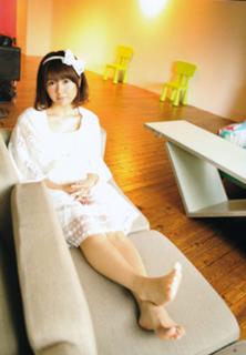 Ayana Taketatsu feet photo 8