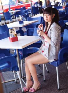 Ayana Taketatsu feet photo 5