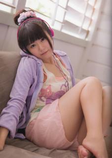 Ayana Taketatsu feet photo 4