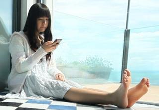 Ayana Taketatsu feet photo 1