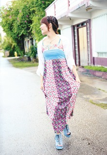 Ayana Taketatsu feet photo 10