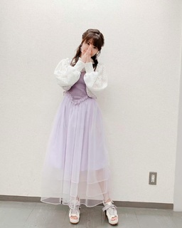 Ayana Taketatsu feet photo 1