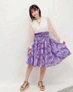 Ayana Taketatsu feet photo 5