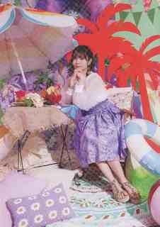 Ayana Taketatsu feet photo 4