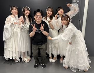 Ayana Taketatsu feet photo 1