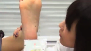 Ayane Sakura feet photo thumbnail