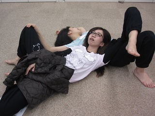 Ayane Sakura feet photo thumbnail