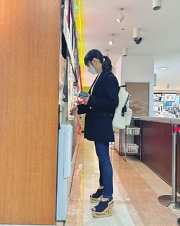 Ayane Sakura feet photo thumbnail